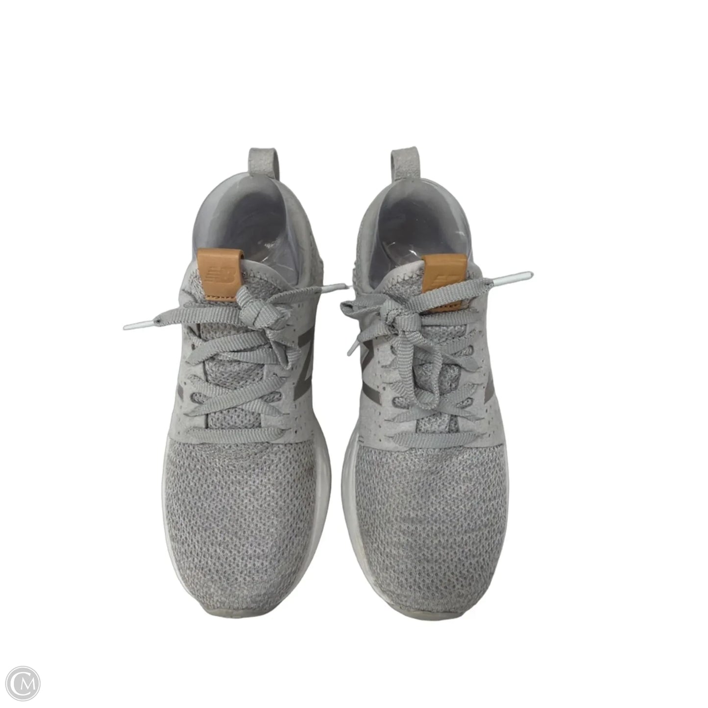 Shoes Athletic By New Balance In Grey, Size: 7