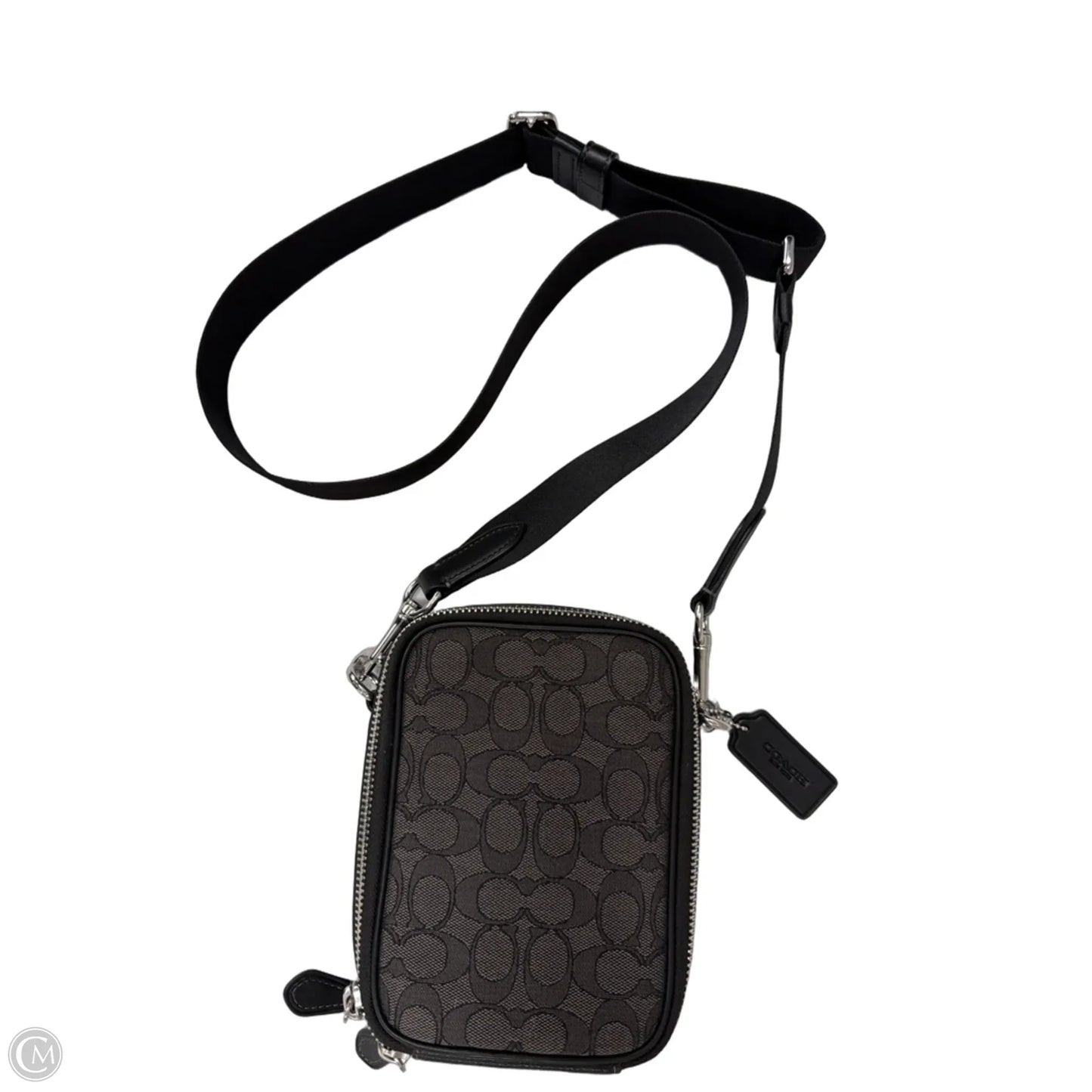 Crossbody Designer By Coach, Size: Medium