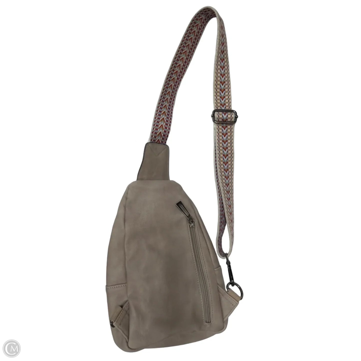 Crossbody By Clothes Mentor, Size: Medium