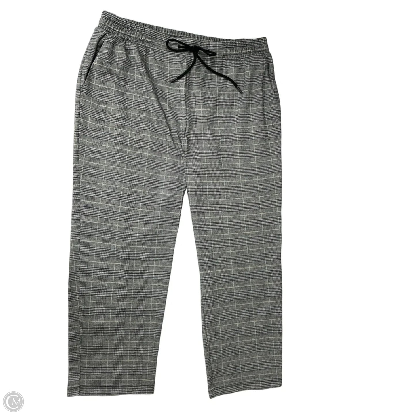 Pants Dress By A New Day In Grey, Size: 12