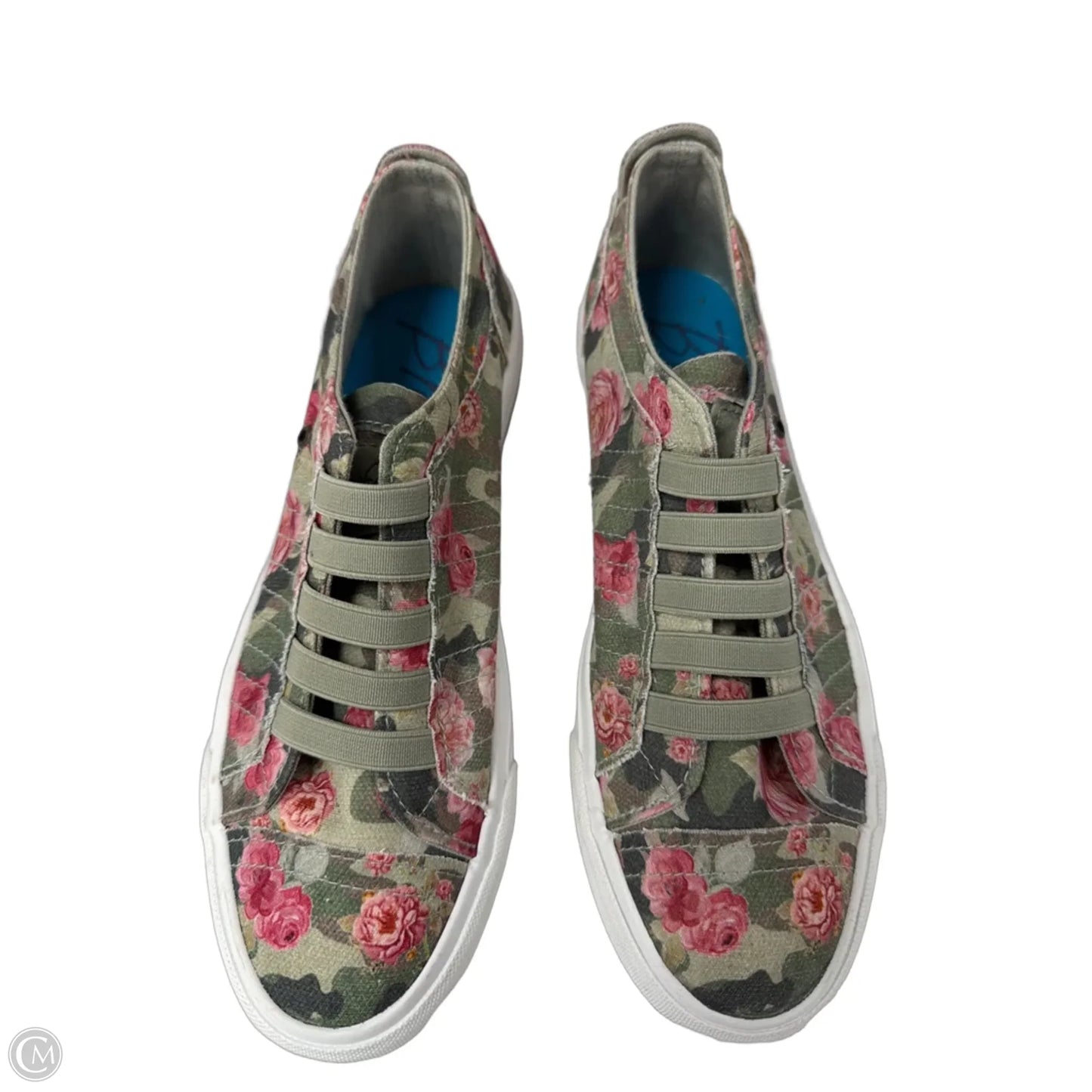 Shoes Sneakers By Blowfish In Floral Print, Size: 7.5