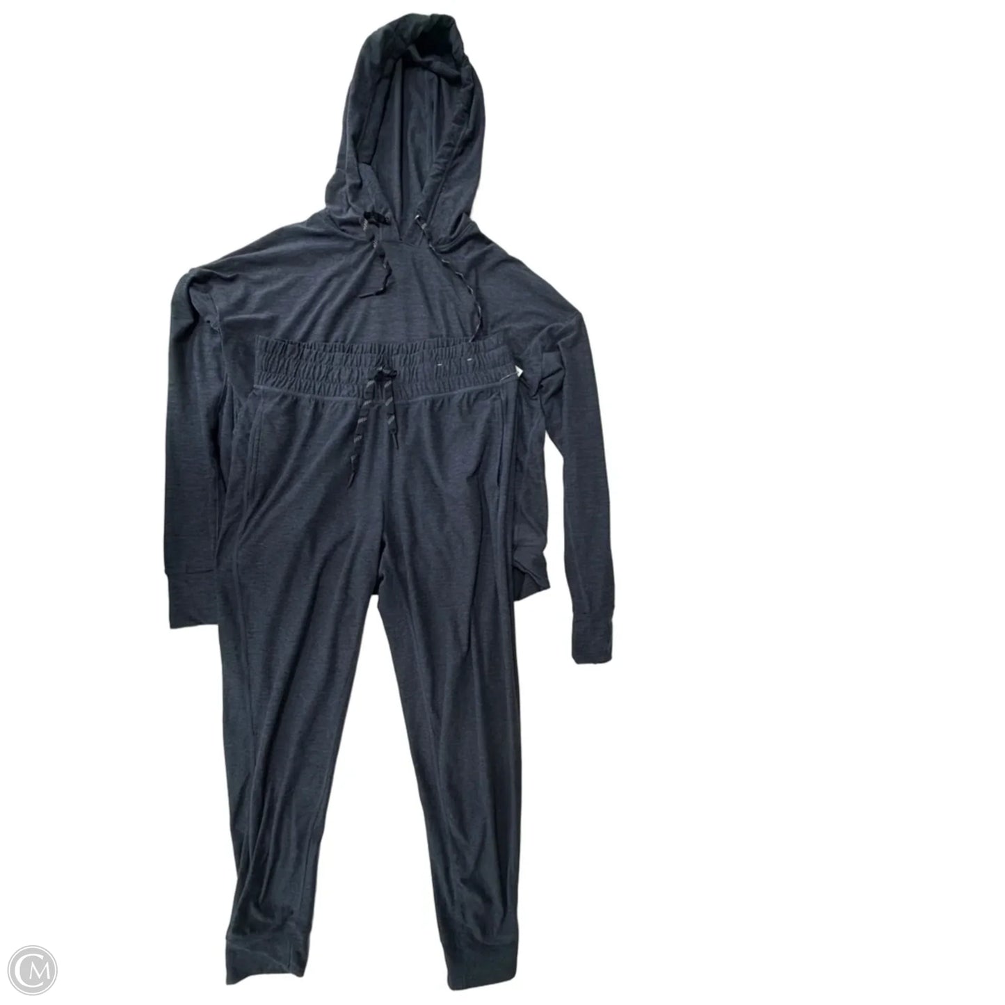 Athletic Pants 2pc By Flx In Navy, Size: S