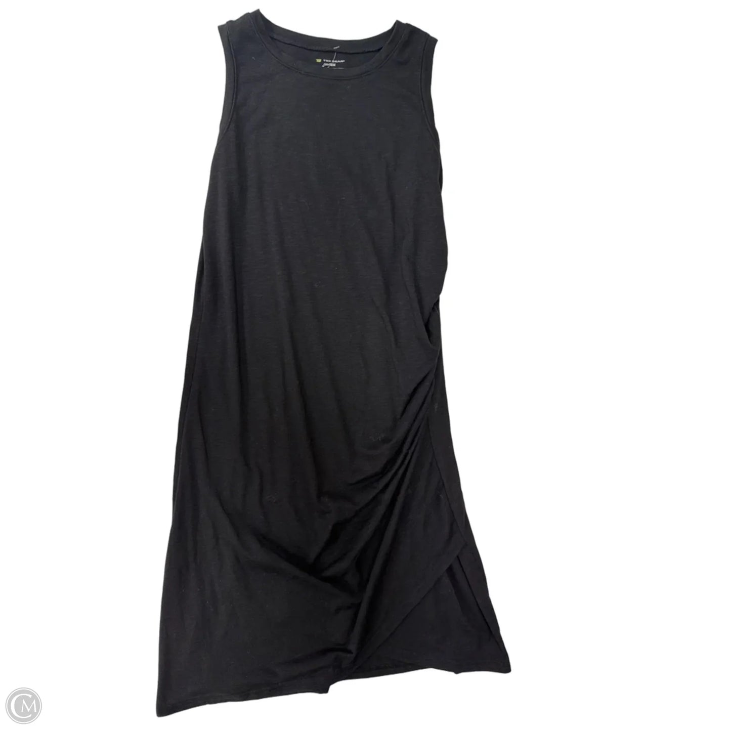 Dress Casual Short By Tek Gear In Black, Size: M
