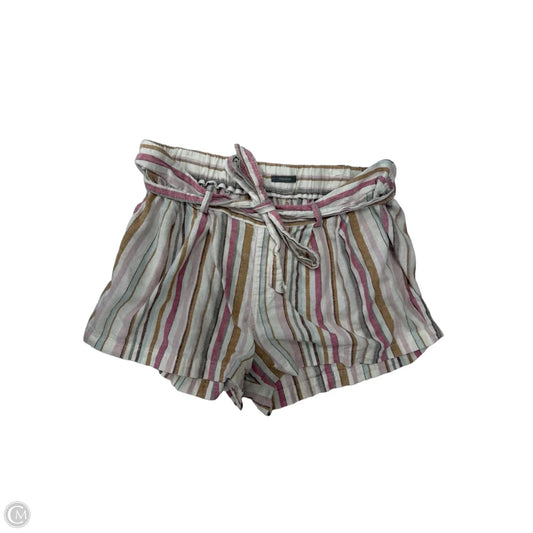 Shorts By Maurices In Striped Pattern, Size: 14