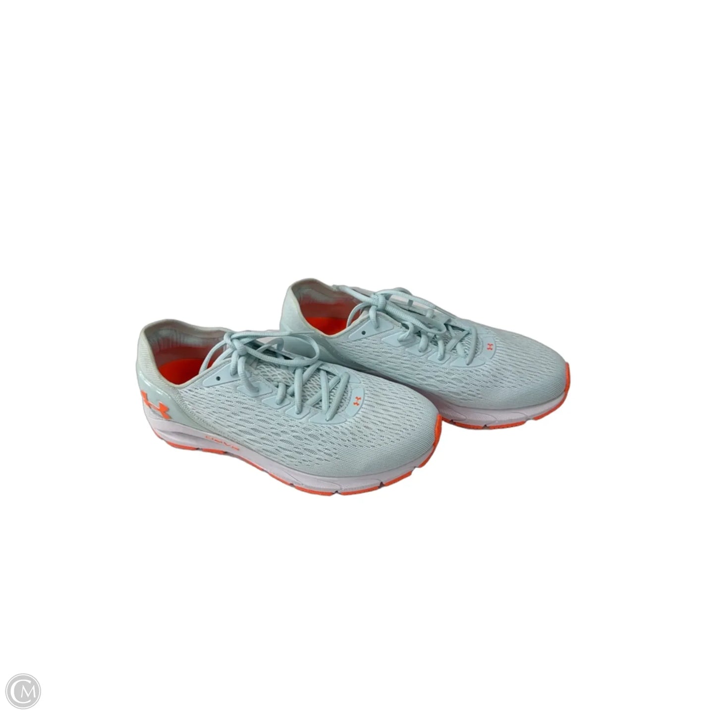Shoes Athletic By Under Armour In Blue, Size: 10