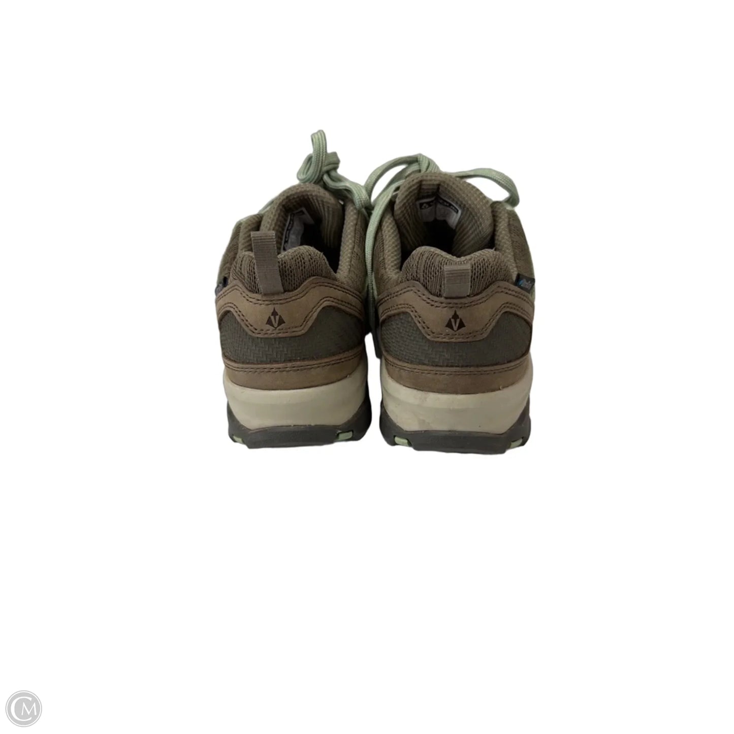 Boots Hiking By Clothes Mentor In Brown, Size: 9.5