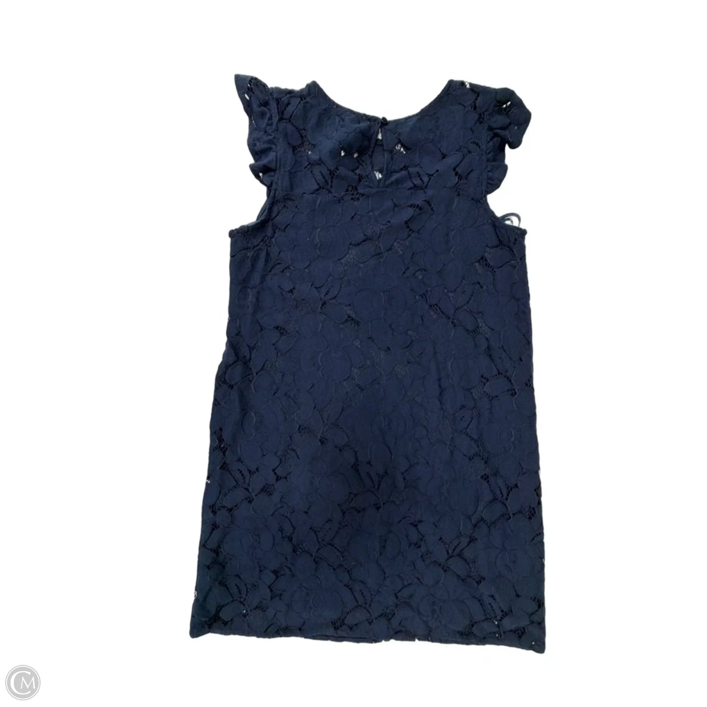 Dress Casual Short By Monteau In Navy, Size: M