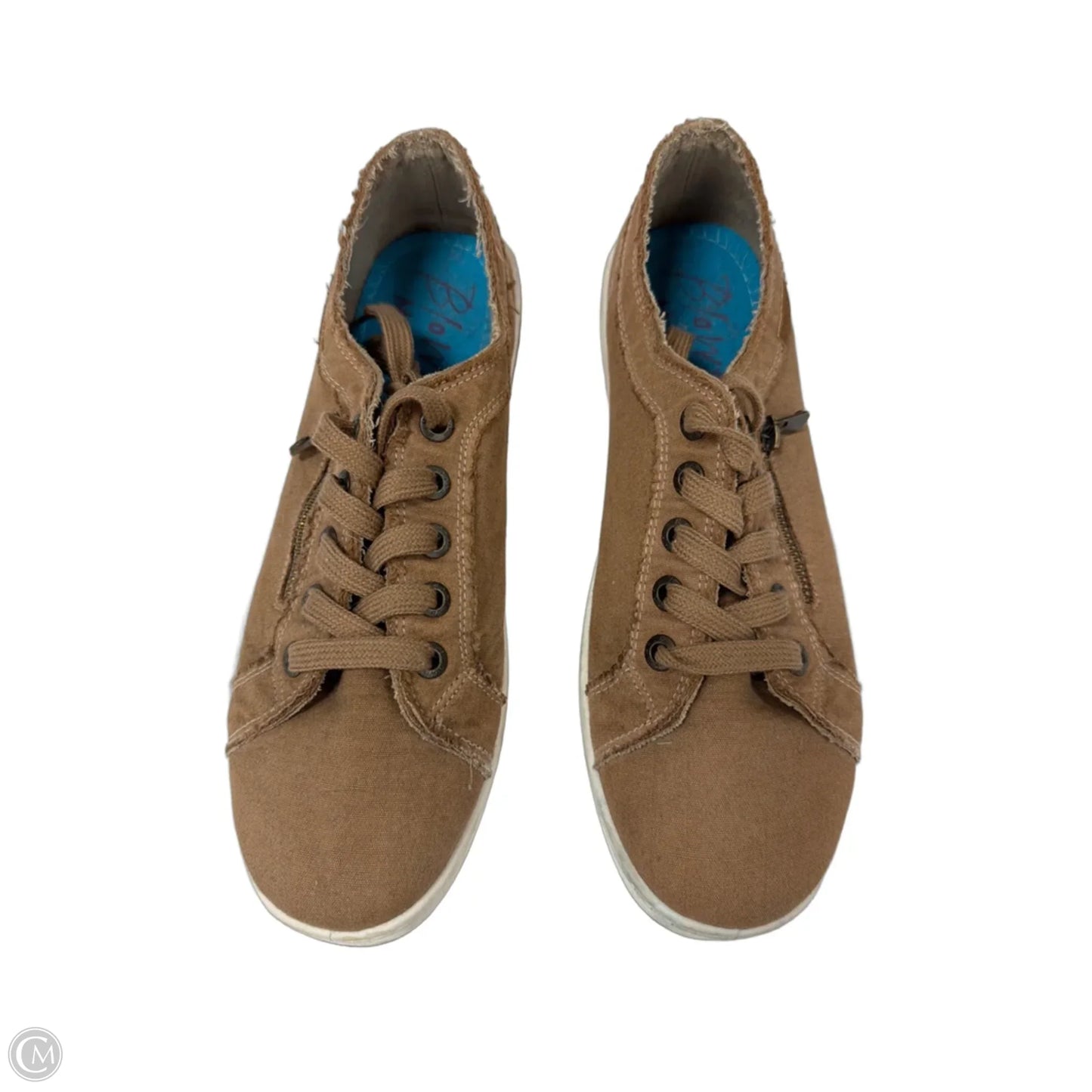 Shoes Sneakers By Blowfish In Brown, Size: 11