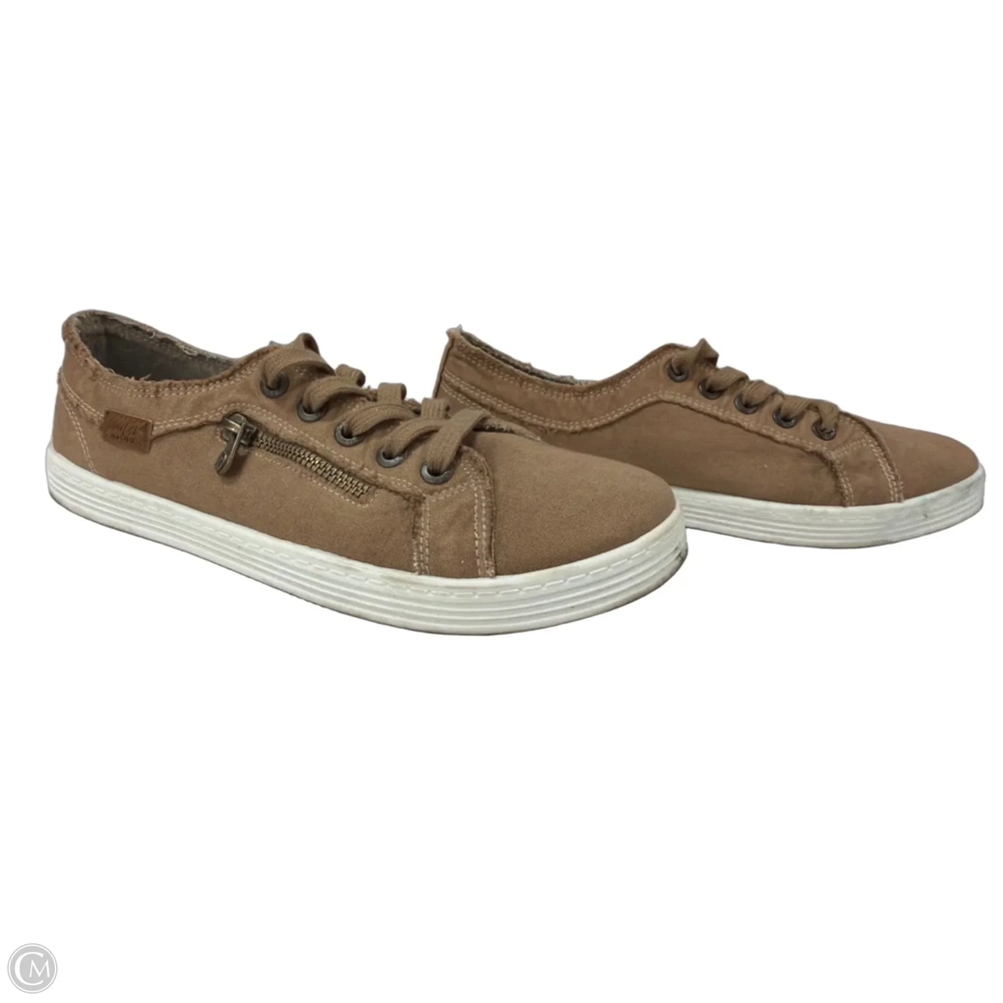 Shoes Sneakers By Blowfish In Brown, Size: 11