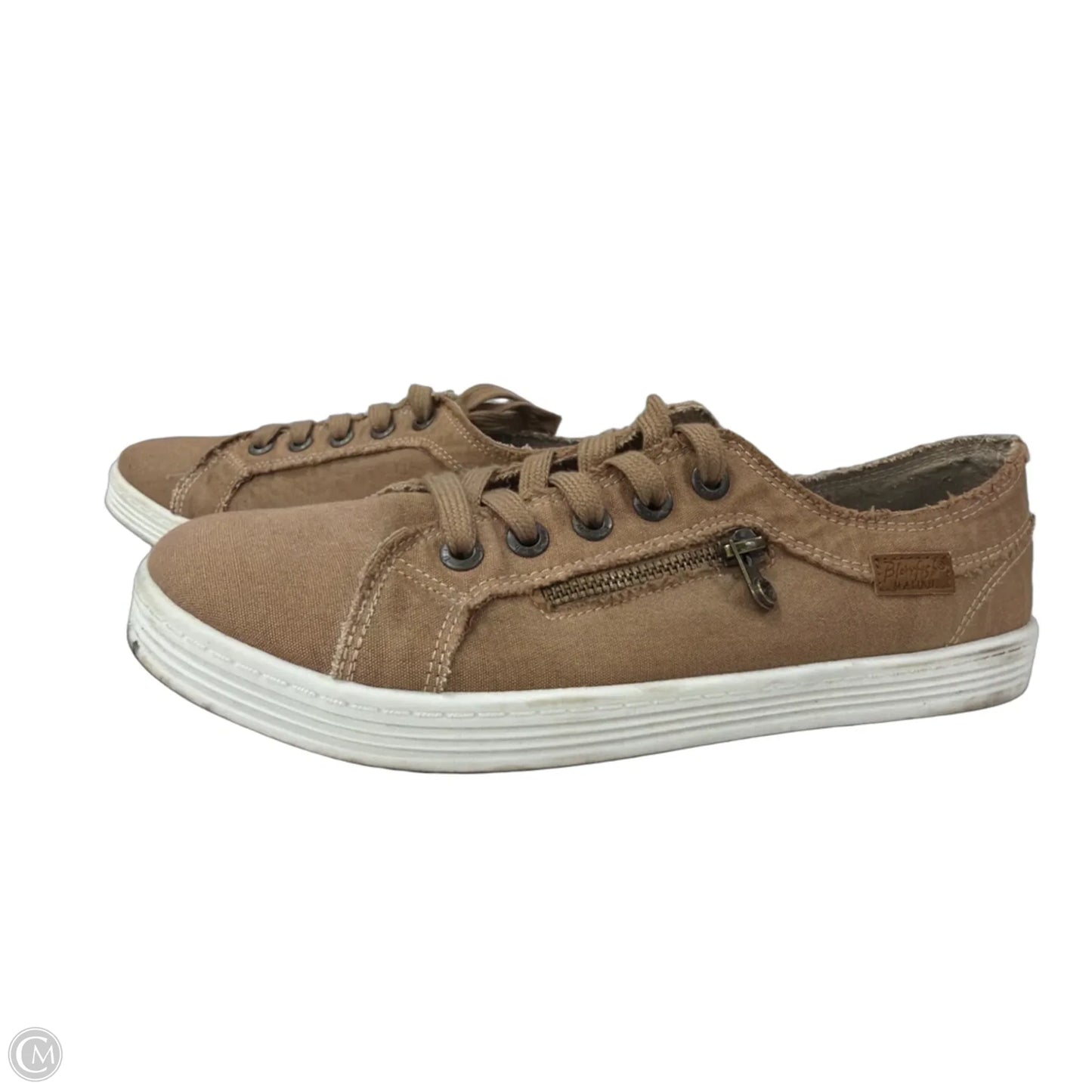 Shoes Sneakers By Blowfish In Brown, Size: 11