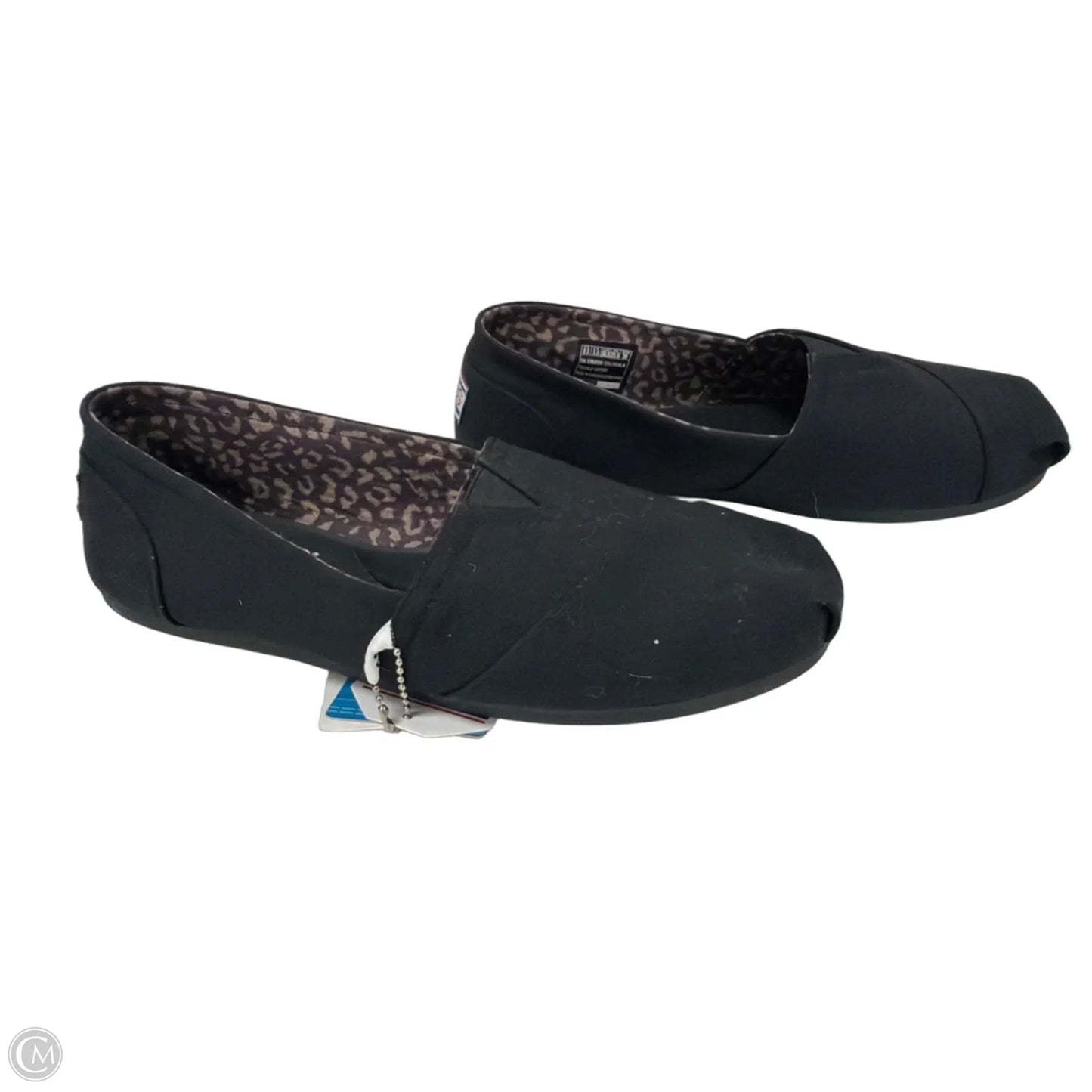 Shoes Flats By Bobs In Black, Size: 8.5