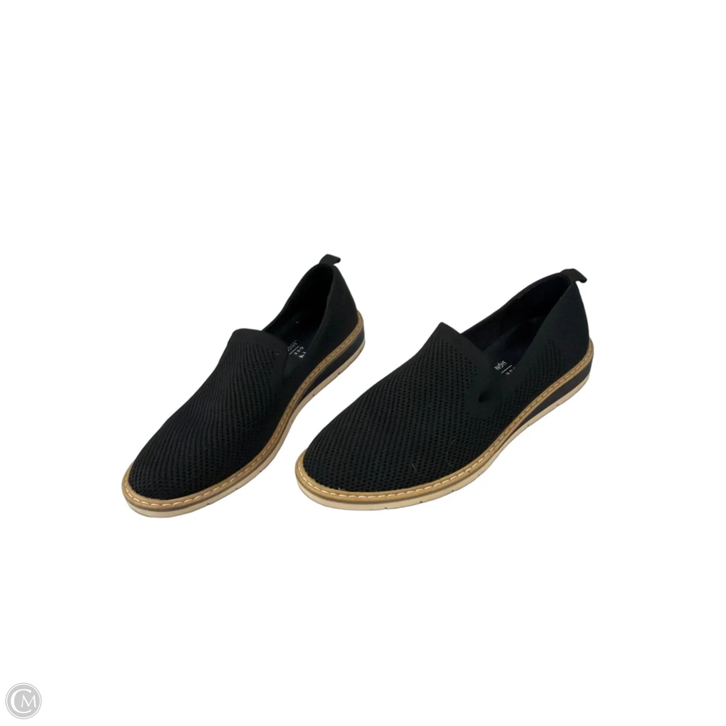 Shoes Flats By Taryn Rose In Black, Size: 8