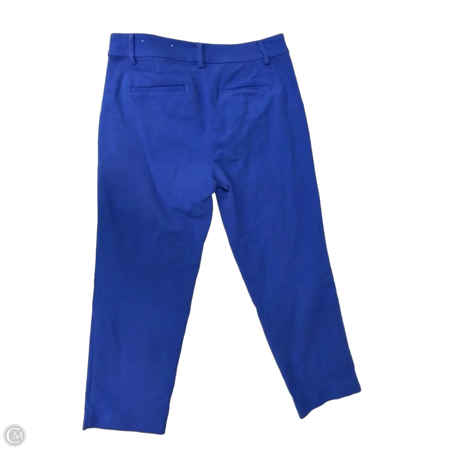 Pants Dress By Loft In Blue, Size: 4p