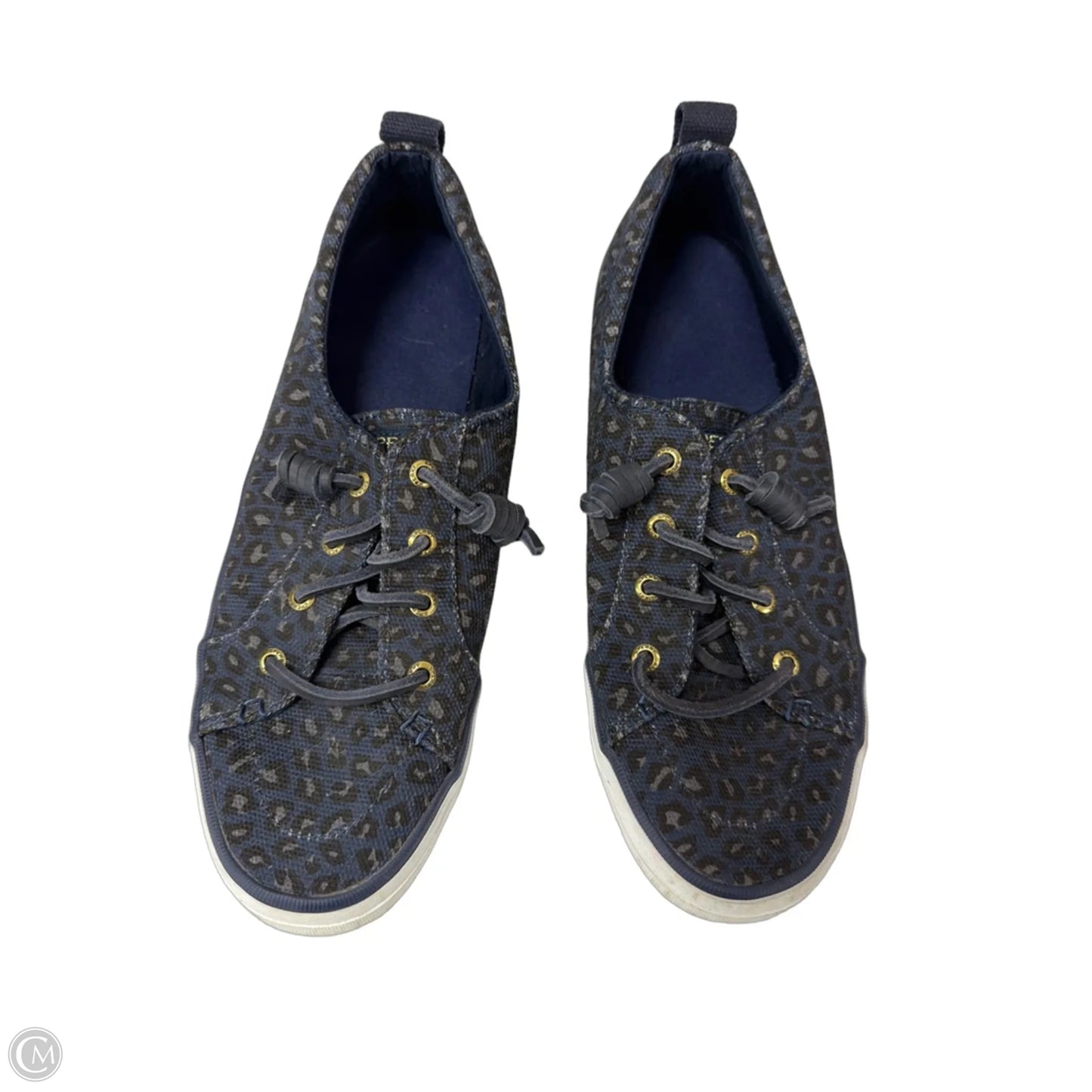 Shoes Flats By Sperry In Animal Print, Size: 9