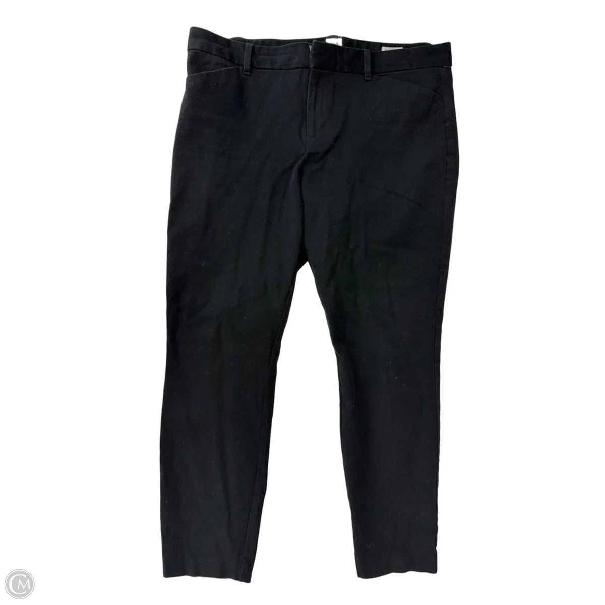 Pants Dress By Gap In Black, Size: 14