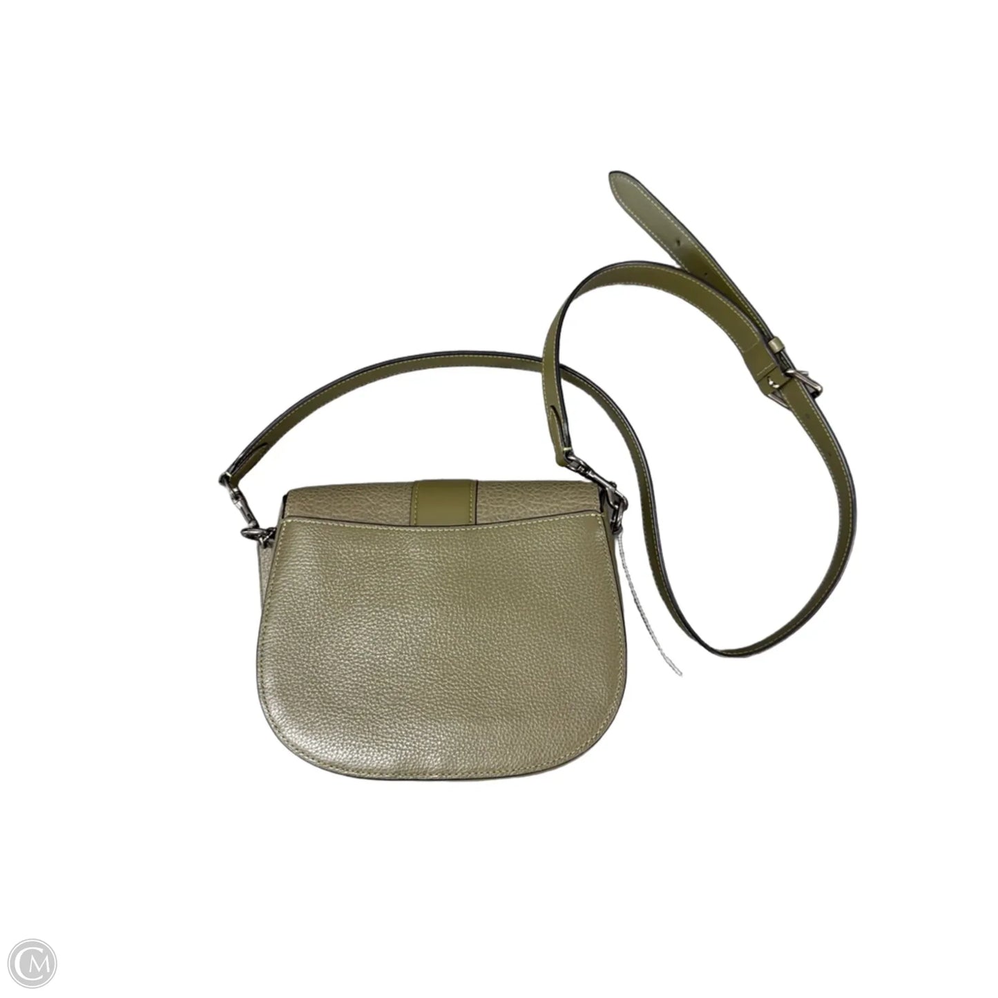 Crossbody Designer By Coach, Size: Medium