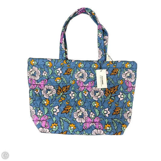Tote By Vera Bradley, Size: Medium