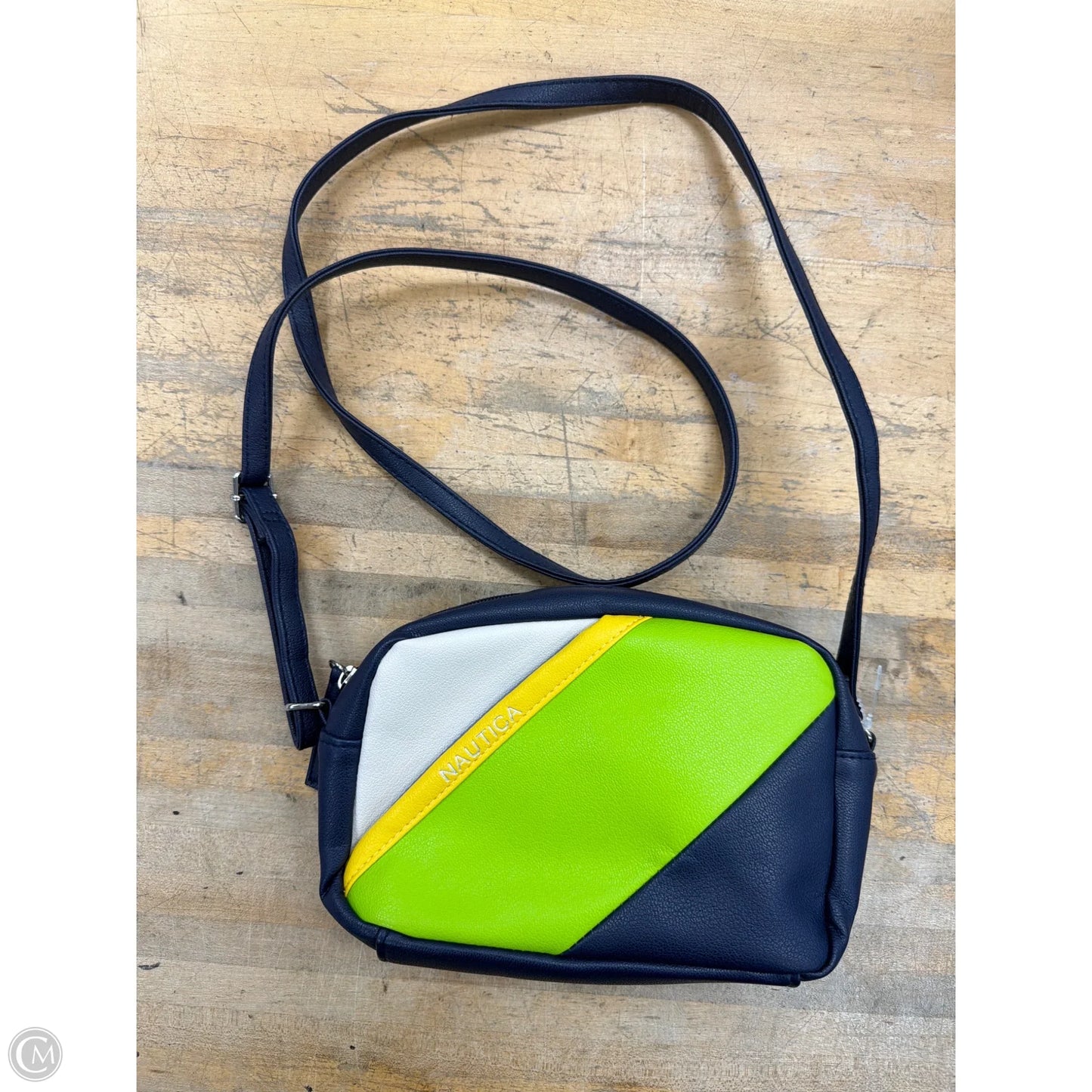 Crossbody By Nautica, Size: Small