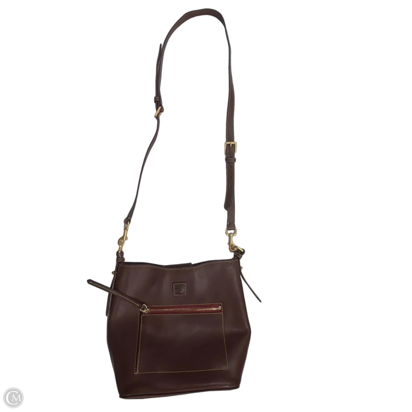 Handbag Designer By Dooney And Bourke, Size: Large