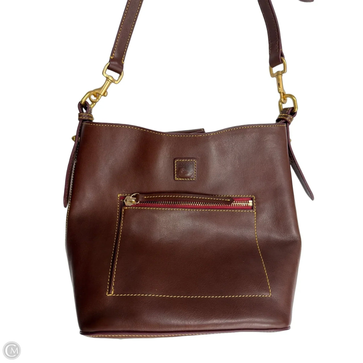 Handbag Designer By Dooney And Bourke, Size: Large