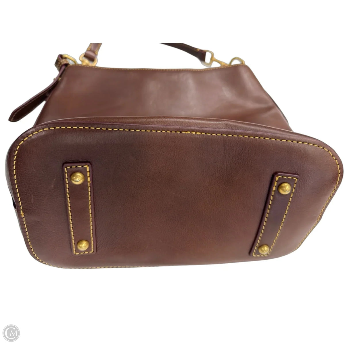 Handbag Designer By Dooney And Bourke, Size: Large