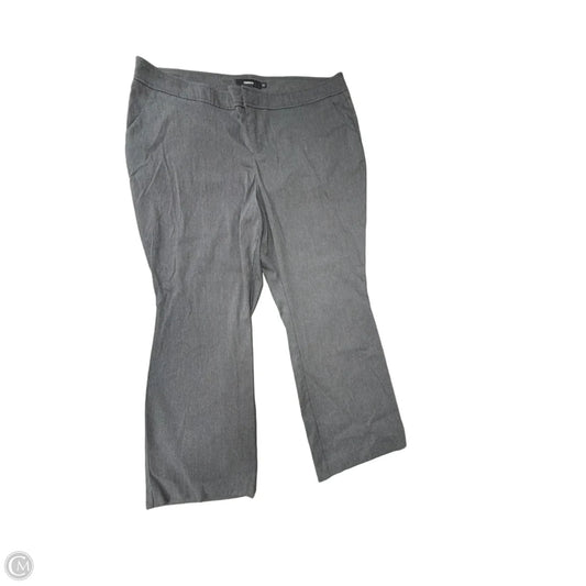 Pants Dress By Torrid In Grey, Size: 28