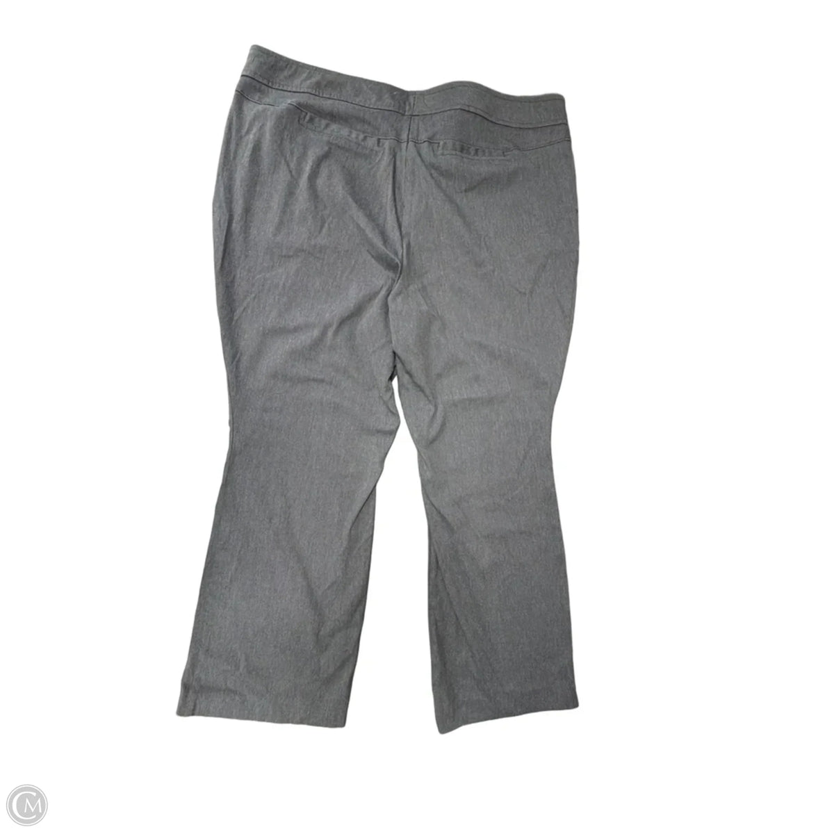 Pants Dress By Torrid In Grey, Size: 28