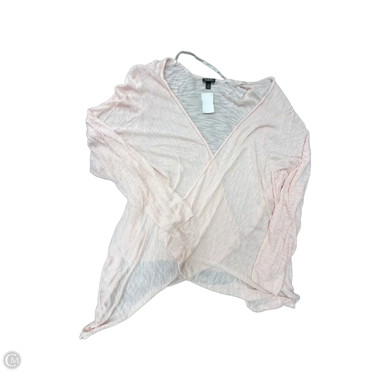 Cardigan By Torrid In Pink, Size: 5