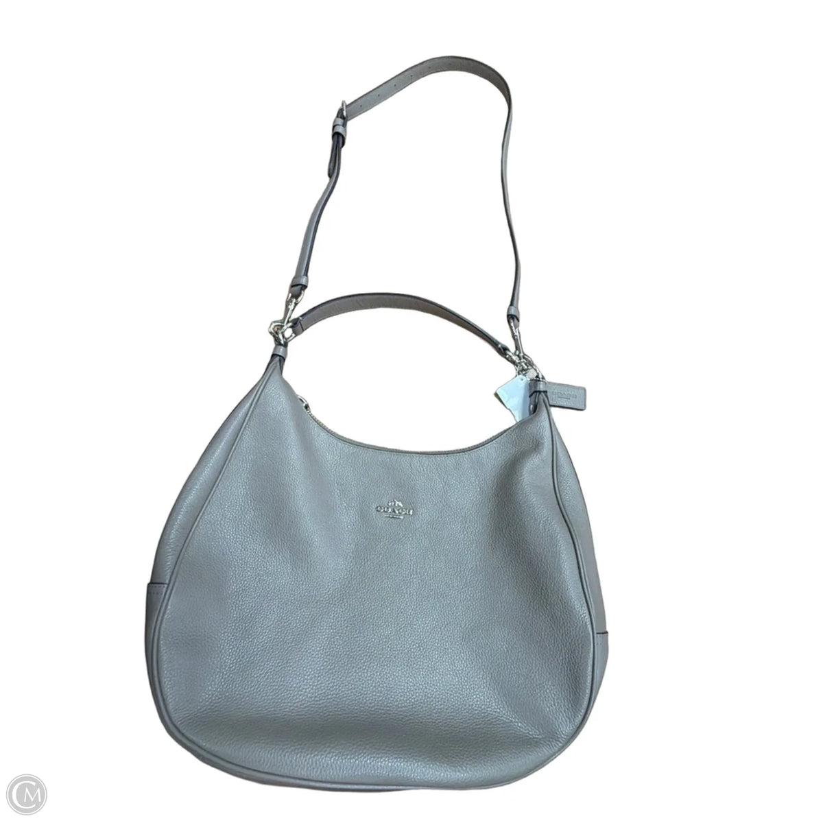 Handbag Designer By Coach, Size: Large