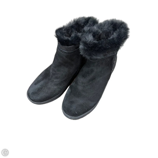 Boots Snow By Bare Traps In Black, Size: 6