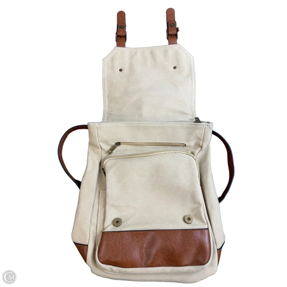 Backpack By Clothes Mentor, Size: Medium