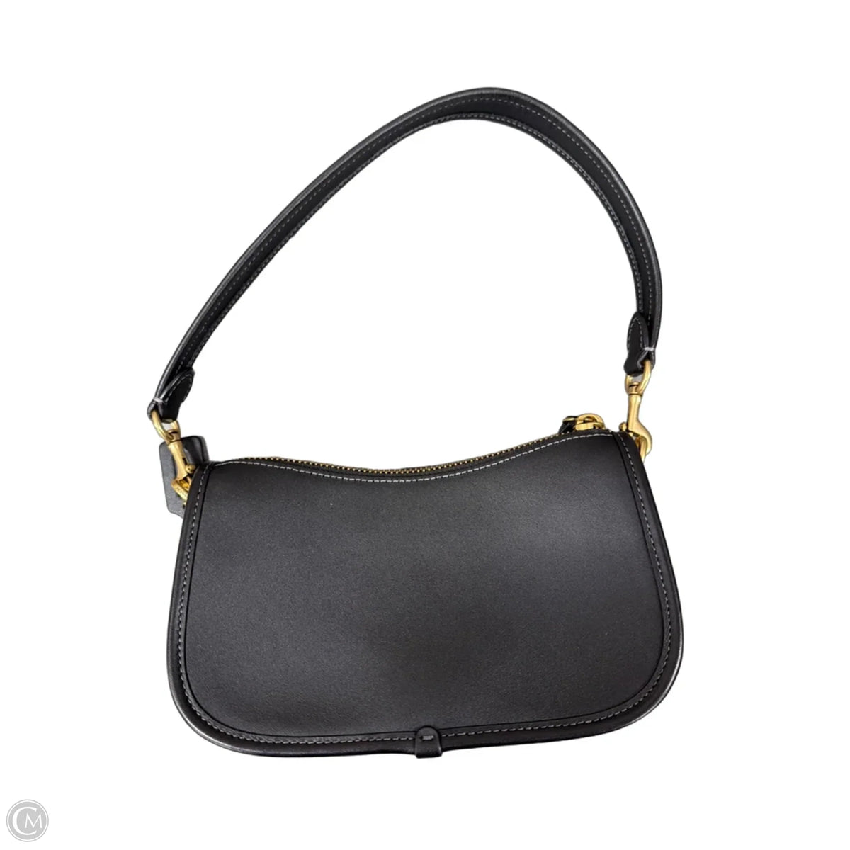 Handbag Designer By Coach, Size: Small