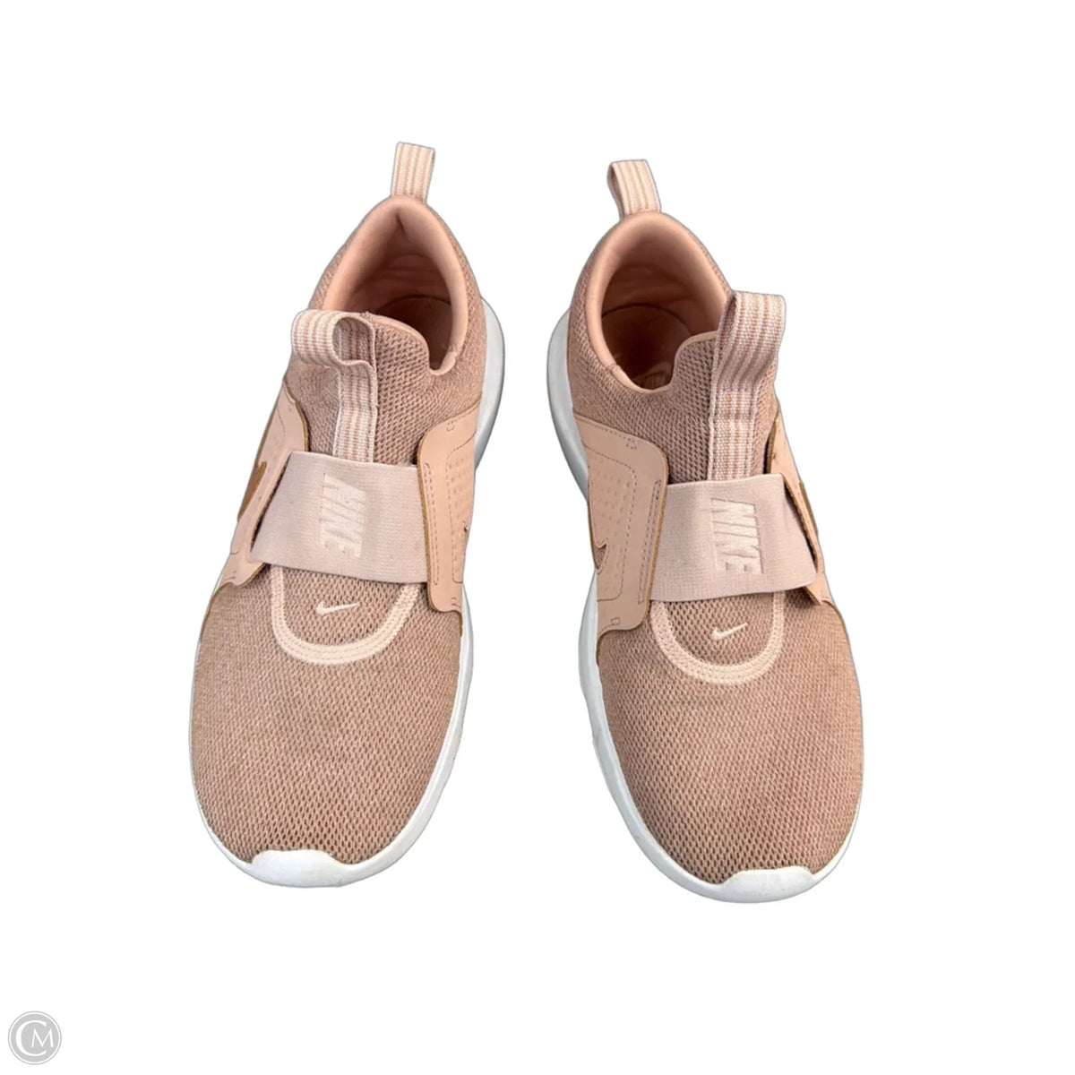 Shoes Athletic By Nike In Pink, Size: 8.5