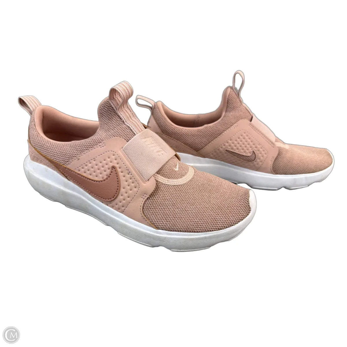 Shoes Athletic By Nike In Pink, Size: 8.5