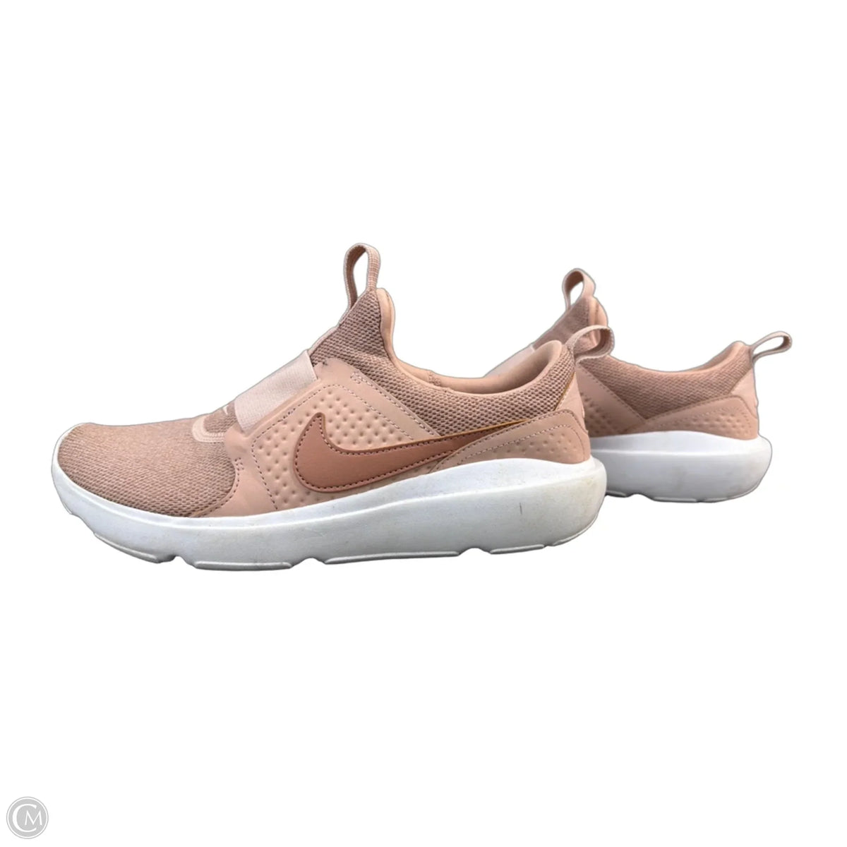 Shoes Athletic By Nike In Pink, Size: 8.5