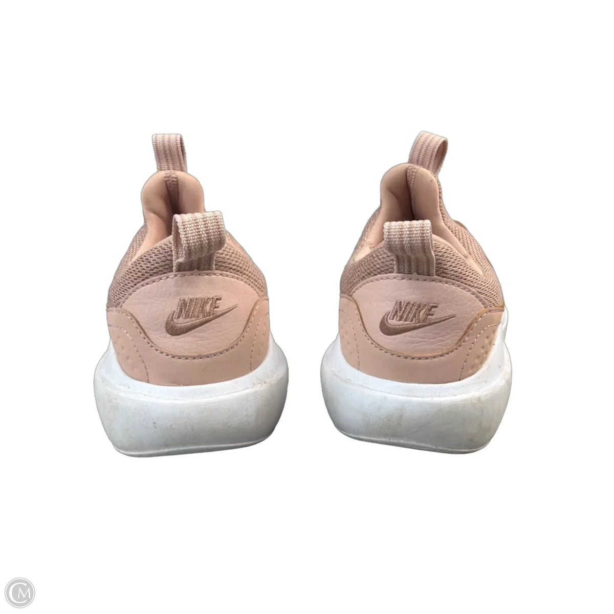 Shoes Athletic By Nike In Pink, Size: 8.5