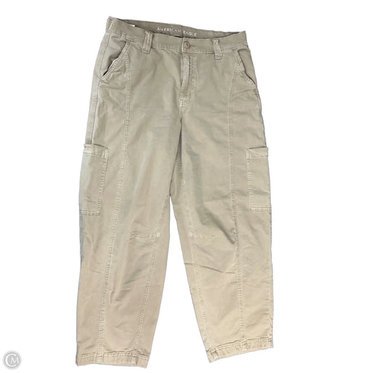 Pants Chinos & Khakis By American Eagle In Green, Size: 6