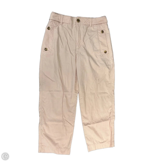 Pants Chinos & Khakis By Banana Republic In Pink, Size: 6