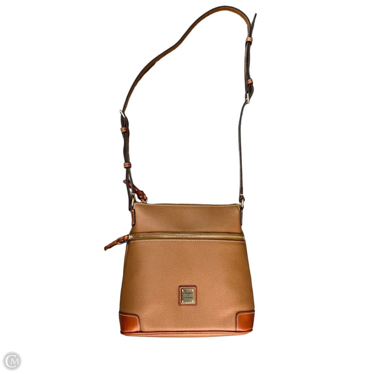 Crossbody Designer By Dooney And Bourke, Size: Large