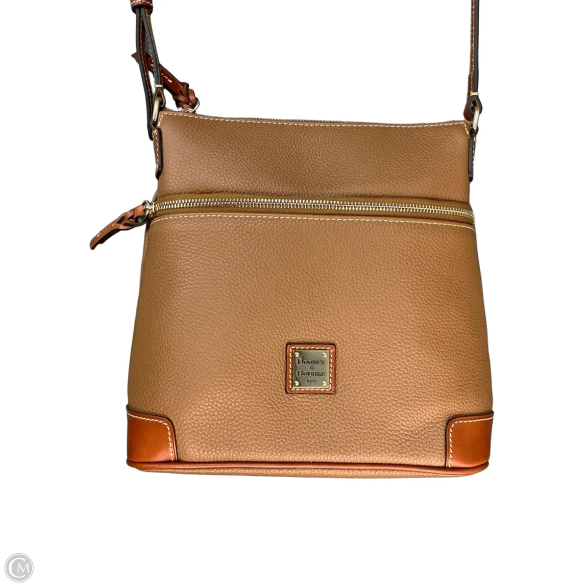 Crossbody Designer By Dooney And Bourke, Size: Large