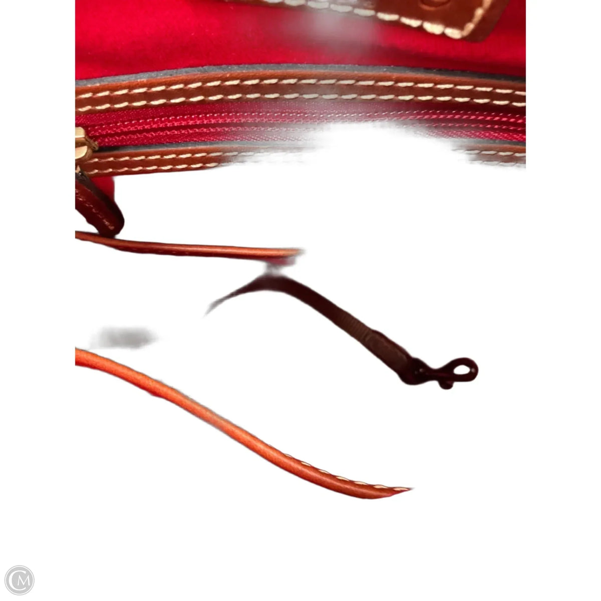 Crossbody Designer By Dooney And Bourke, Size: Large