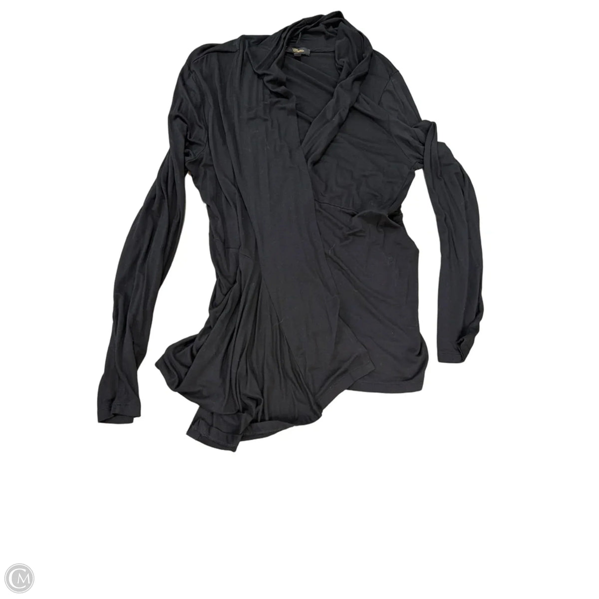 Cardigan By Cupio In Black, Size: L