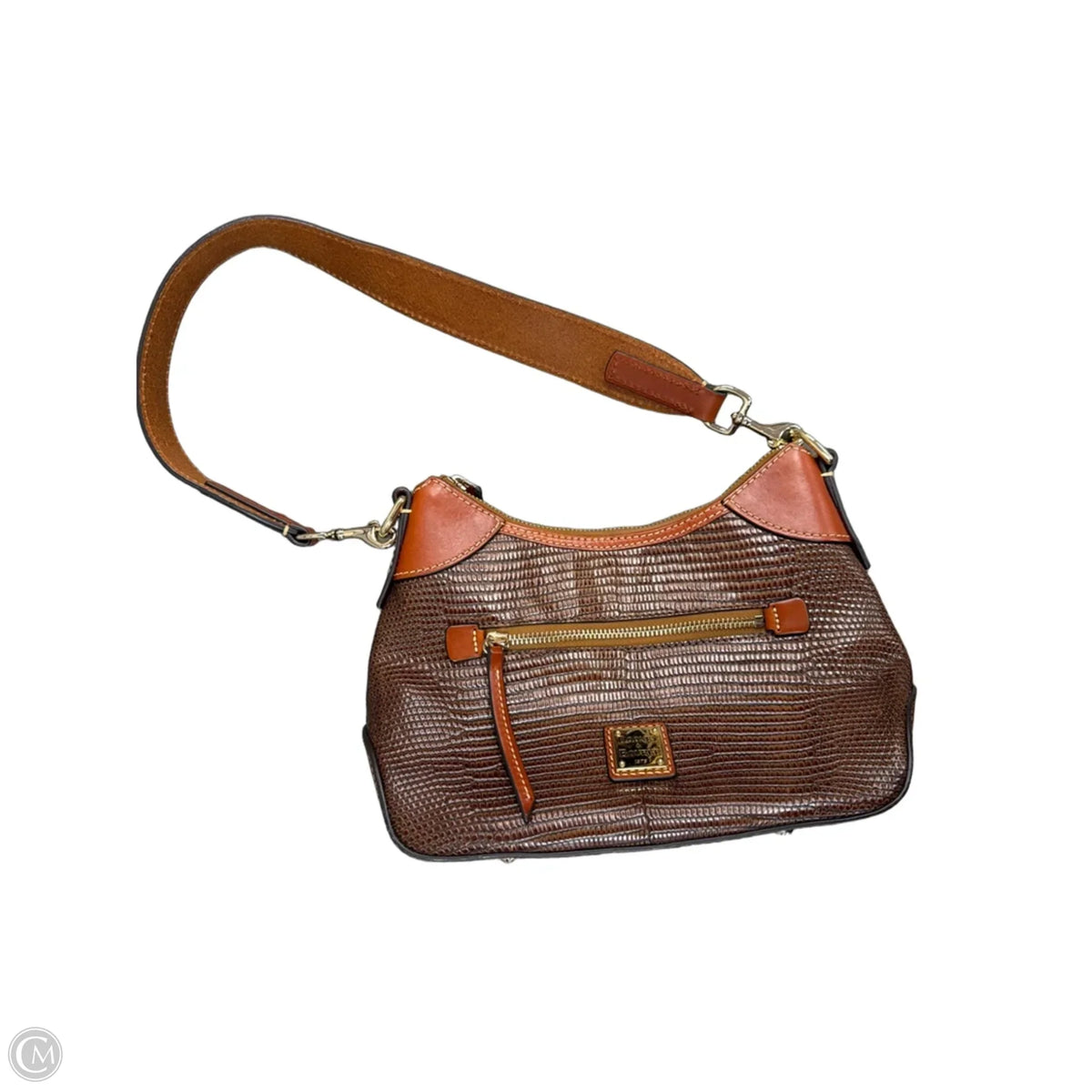Handbag Designer By Dooney And Bourke, Size: Small