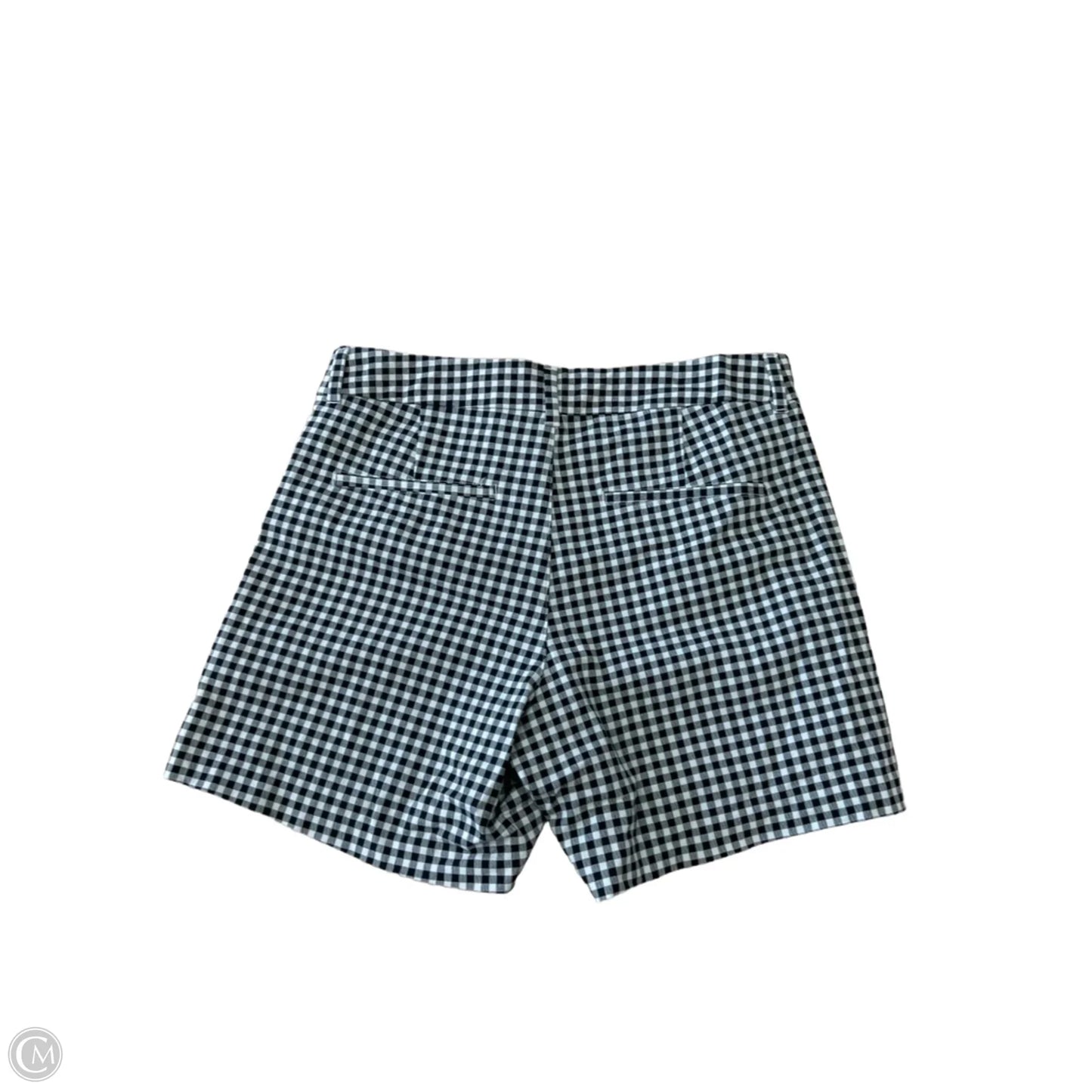 Shorts By Old Navy In Black & White, Size: 8