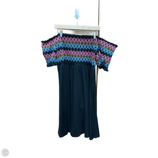 Dress Casual Short By Torrid In Black, Size: 4x