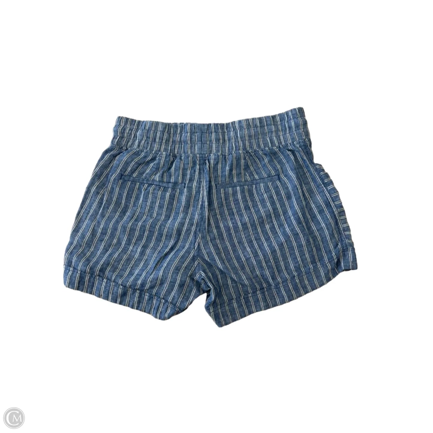 Shorts By Athleta In Striped Pattern, Size: 6