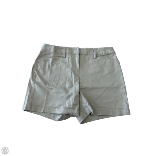 Shorts By Lands End In Tan, Size: 8