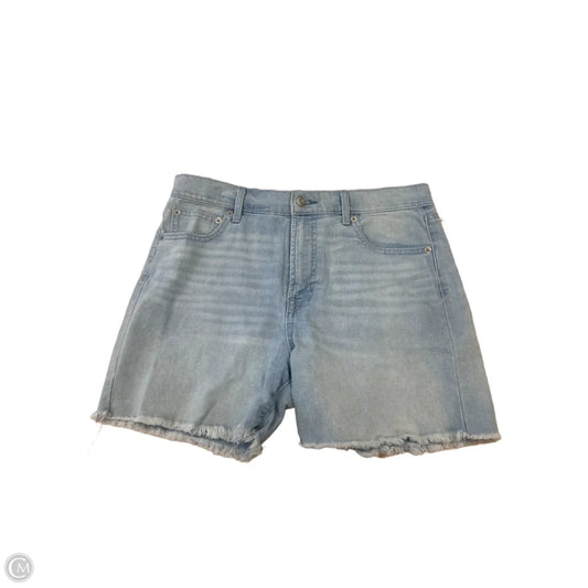 Shorts By Gap In Blue Denim, Size: 6