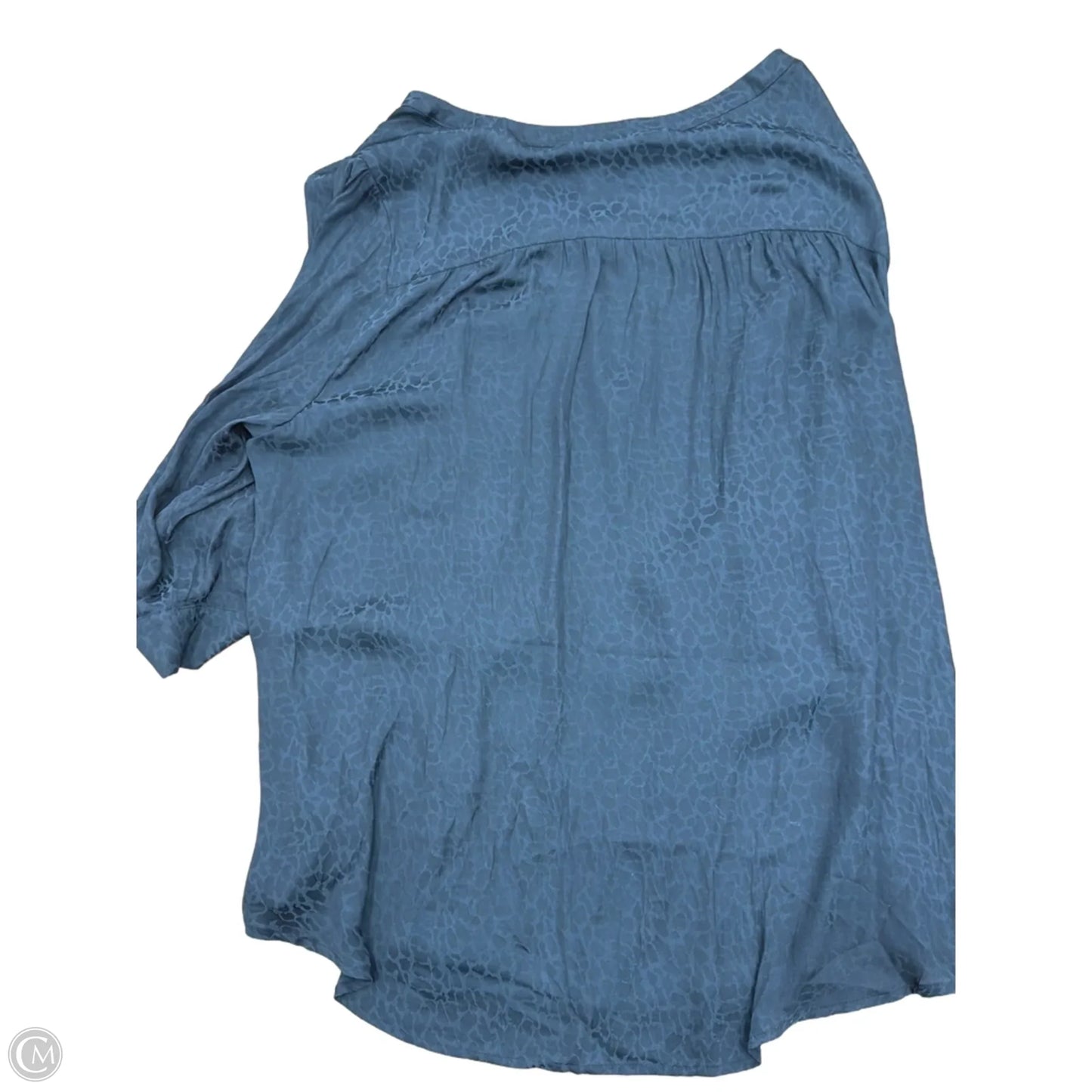 Top 3/4 Sleeve By Torrid In Animal Print, Size: 3x