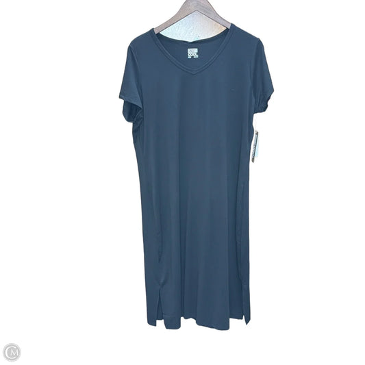 Dress Casual Midi By 32 Degrees In Black, Size: Xl